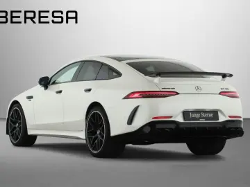 AMG GT 53 4M+ Night Carbon V8-Styling Aero Pano