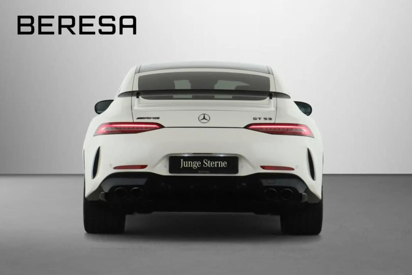 AMG GT 53 4M+ Night Carbon V8-Styling Aero Pano