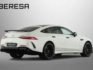 AMG GT 53 4M+ Night Carbon V8-Styling Aero Pano
