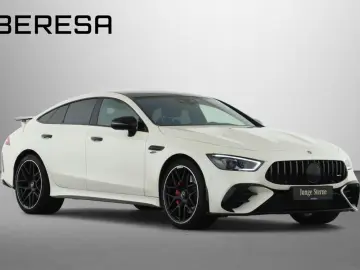 AMG GT 53 4M+ Night Carbon V8-Styling Aero Pano