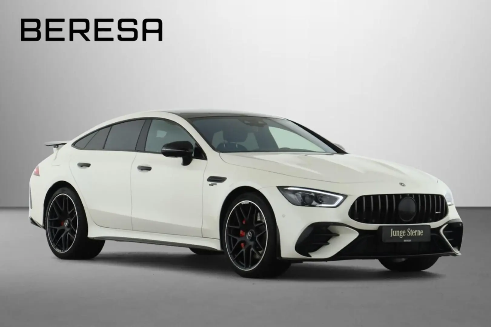AMG GT 53 4M+ Night Carbon V8-Styling Aero Pano