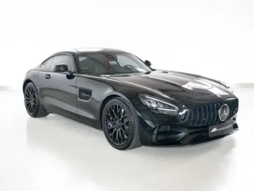 AMG GT NIGHT EDITION DYNAMIC PLUS CARBON BURMEST