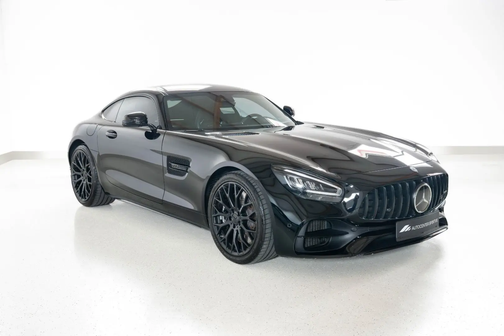 AMG GT NIGHT EDITION DYNAMIC PLUS CARBON BURMEST