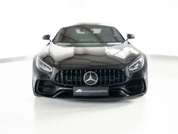 AMG GT NIGHT EDITION DYNAMIC PLUS CARBON BURMEST