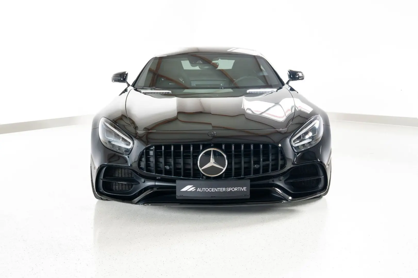 AMG GT NIGHT EDITION DYNAMIC PLUS CARBON BURMEST