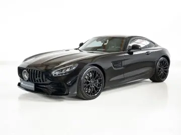 AMG GT NIGHT EDITION DYNAMIC PLUS CARBON BURMEST