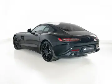AMG GT NIGHT EDITION DYNAMIC PLUS CARBON BURMEST