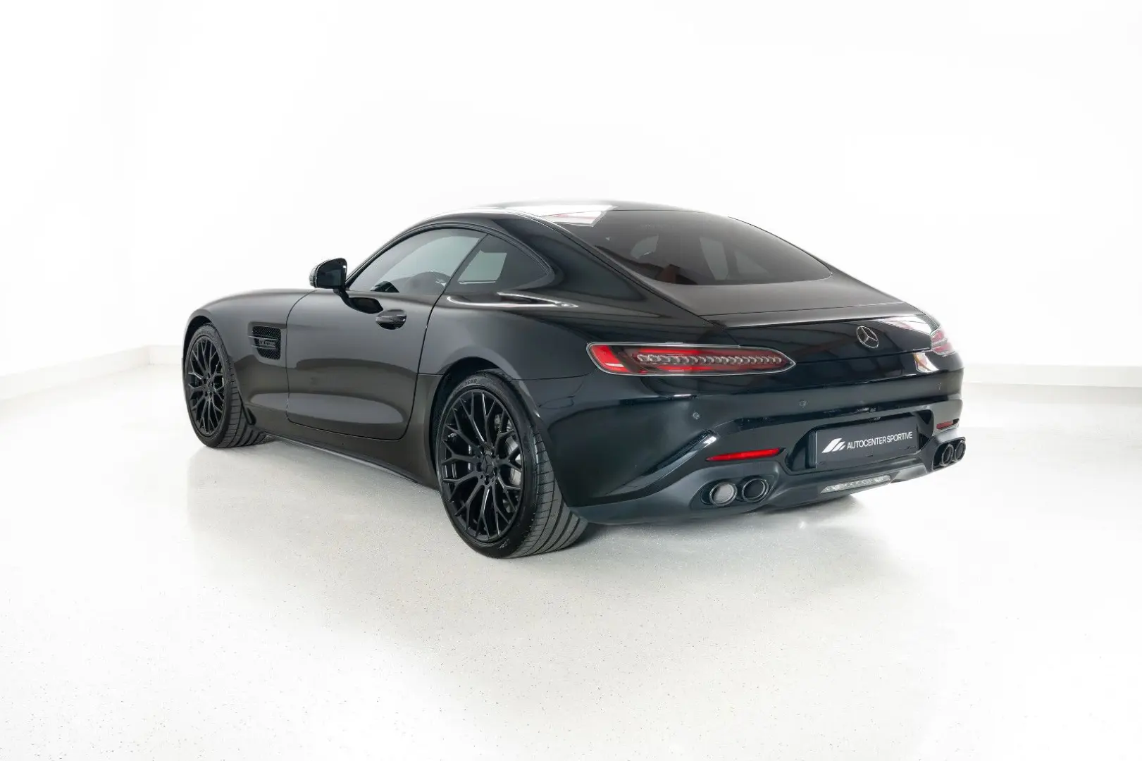 AMG GT NIGHT EDITION DYNAMIC PLUS CARBON BURMEST