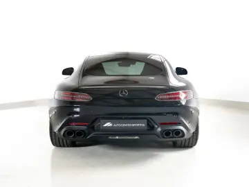 AMG GT NIGHT EDITION DYNAMIC PLUS CARBON BURMEST
