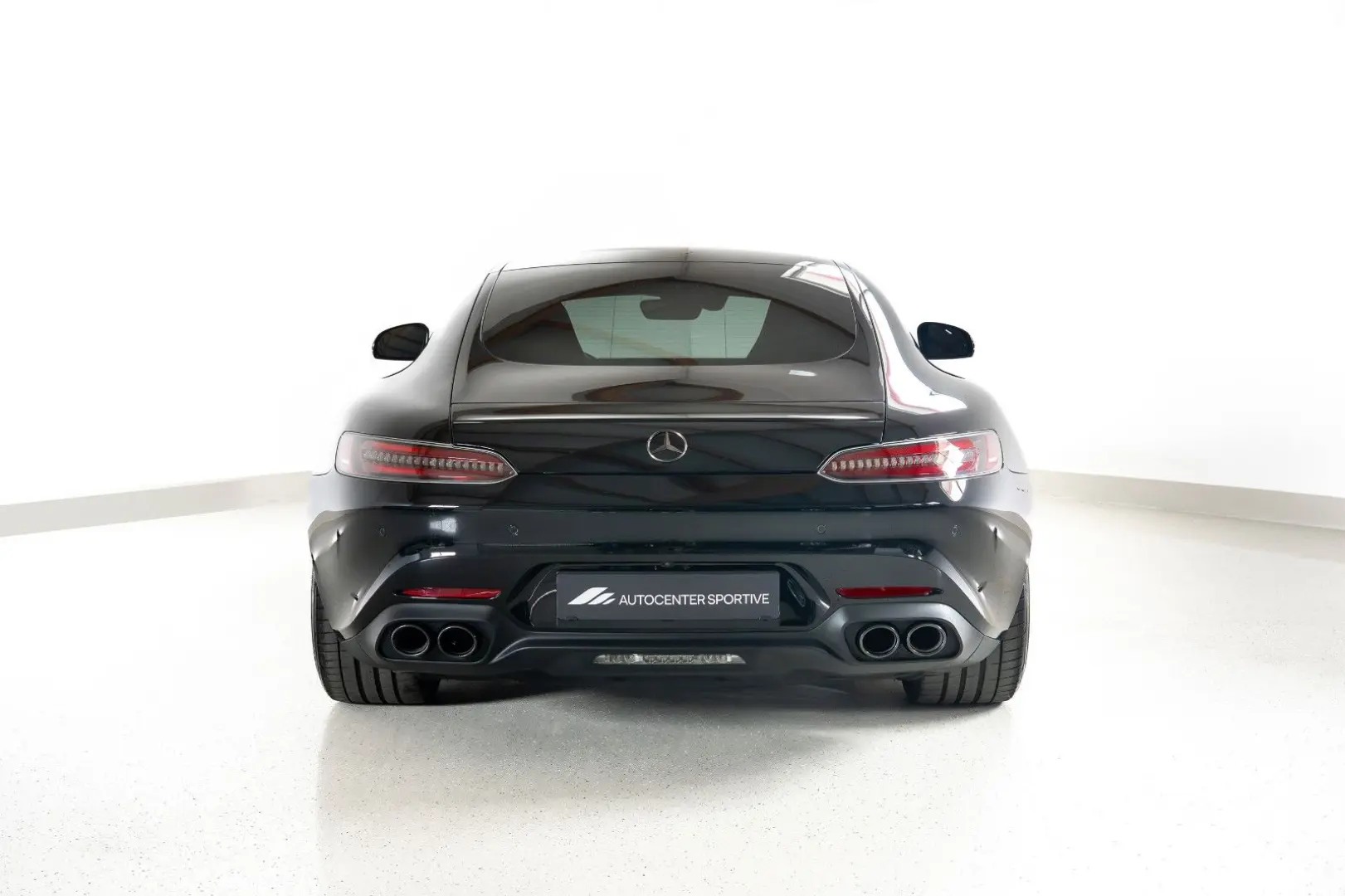 AMG GT NIGHT EDITION DYNAMIC PLUS CARBON BURMEST