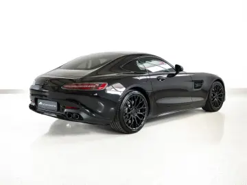 AMG GT NIGHT EDITION DYNAMIC PLUS CARBON BURMEST