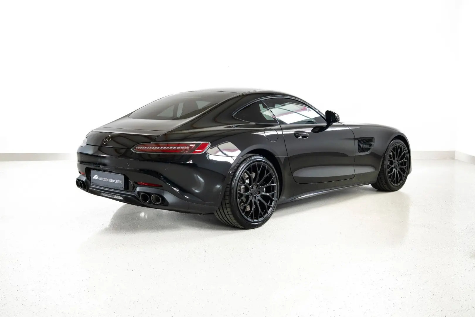 AMG GT NIGHT EDITION DYNAMIC PLUS CARBON BURMEST