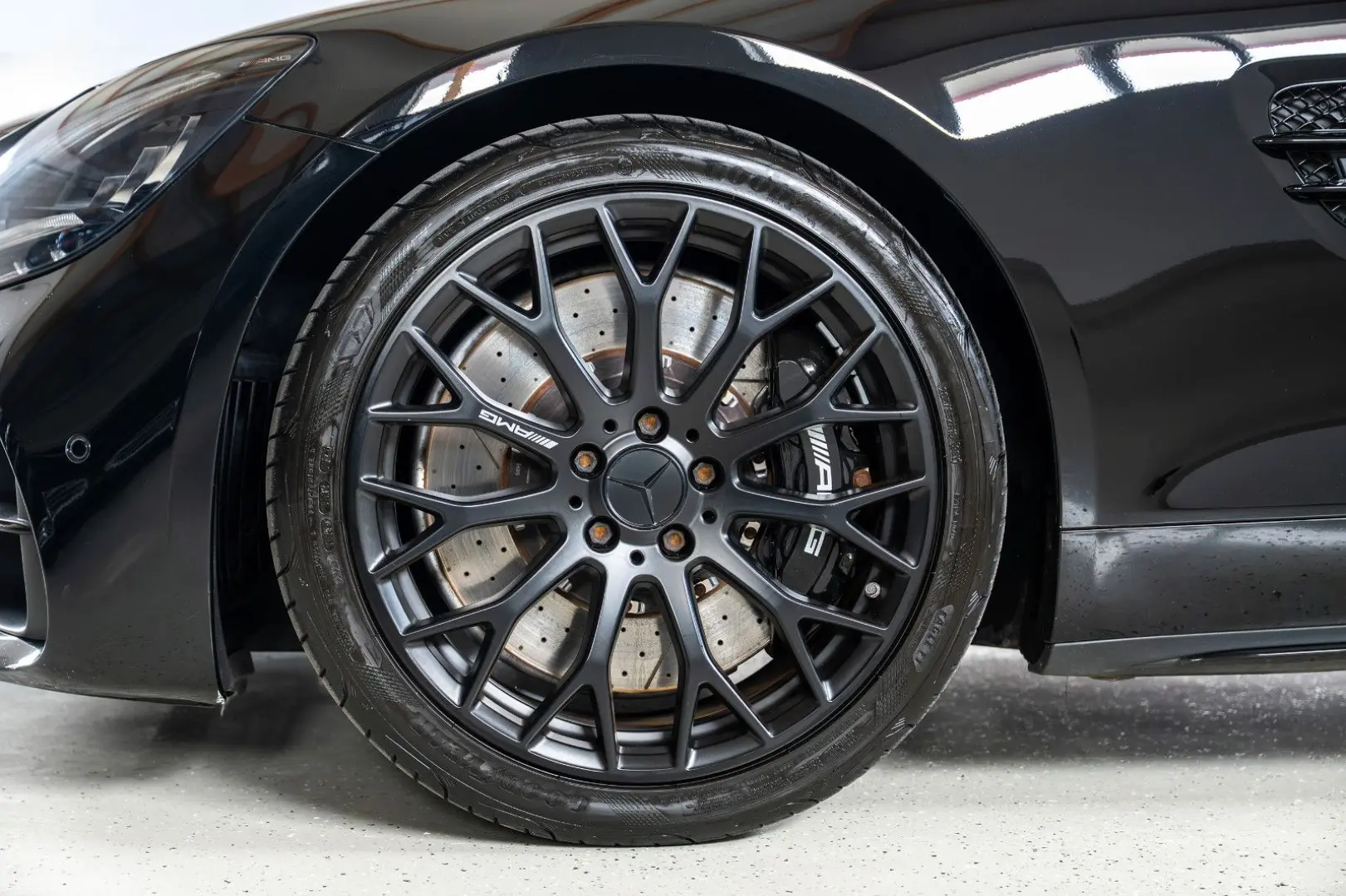 AMG GT NIGHT EDITION DYNAMIC PLUS CARBON BURMEST