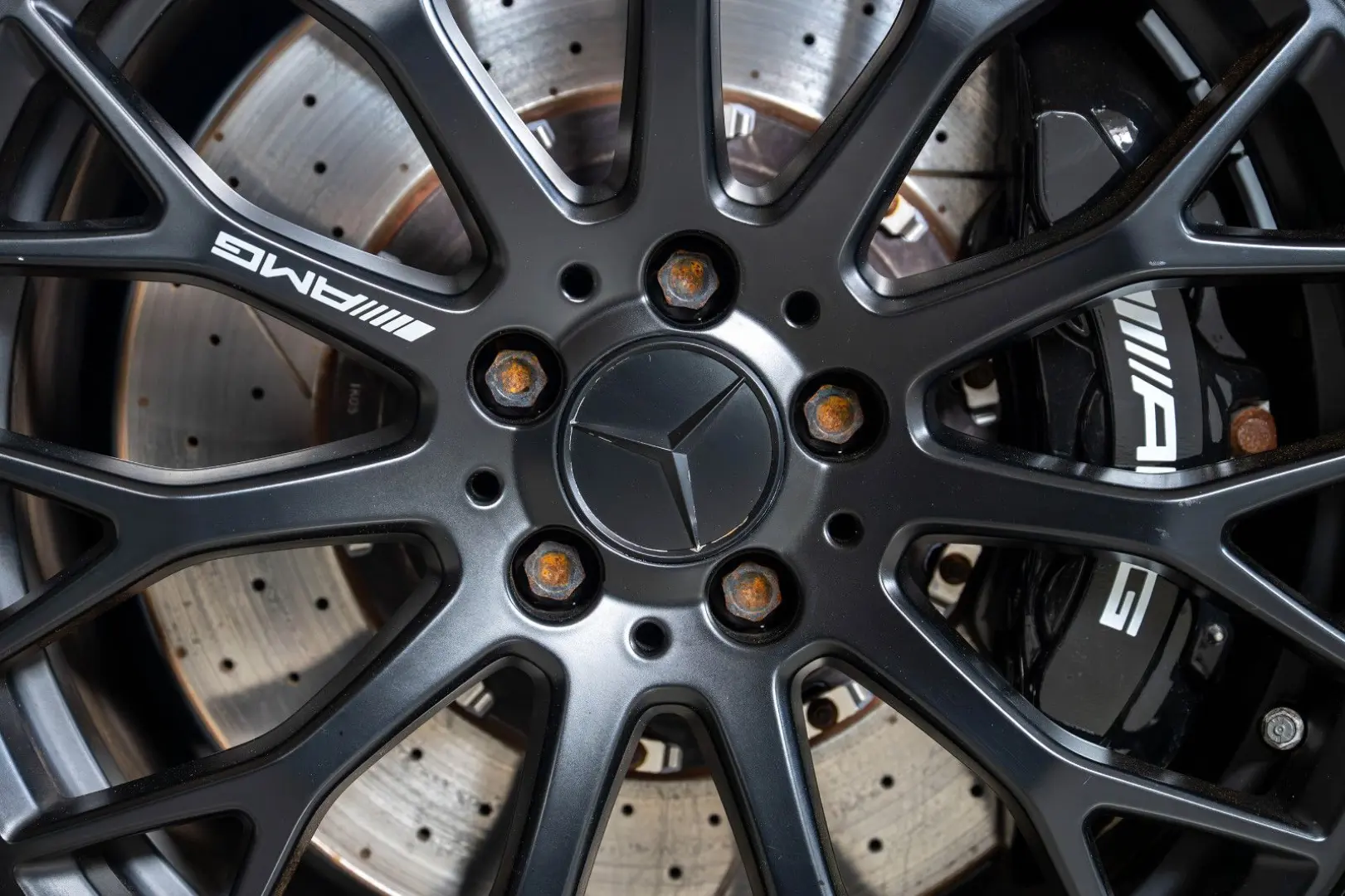 AMG GT NIGHT EDITION DYNAMIC PLUS CARBON BURMEST
