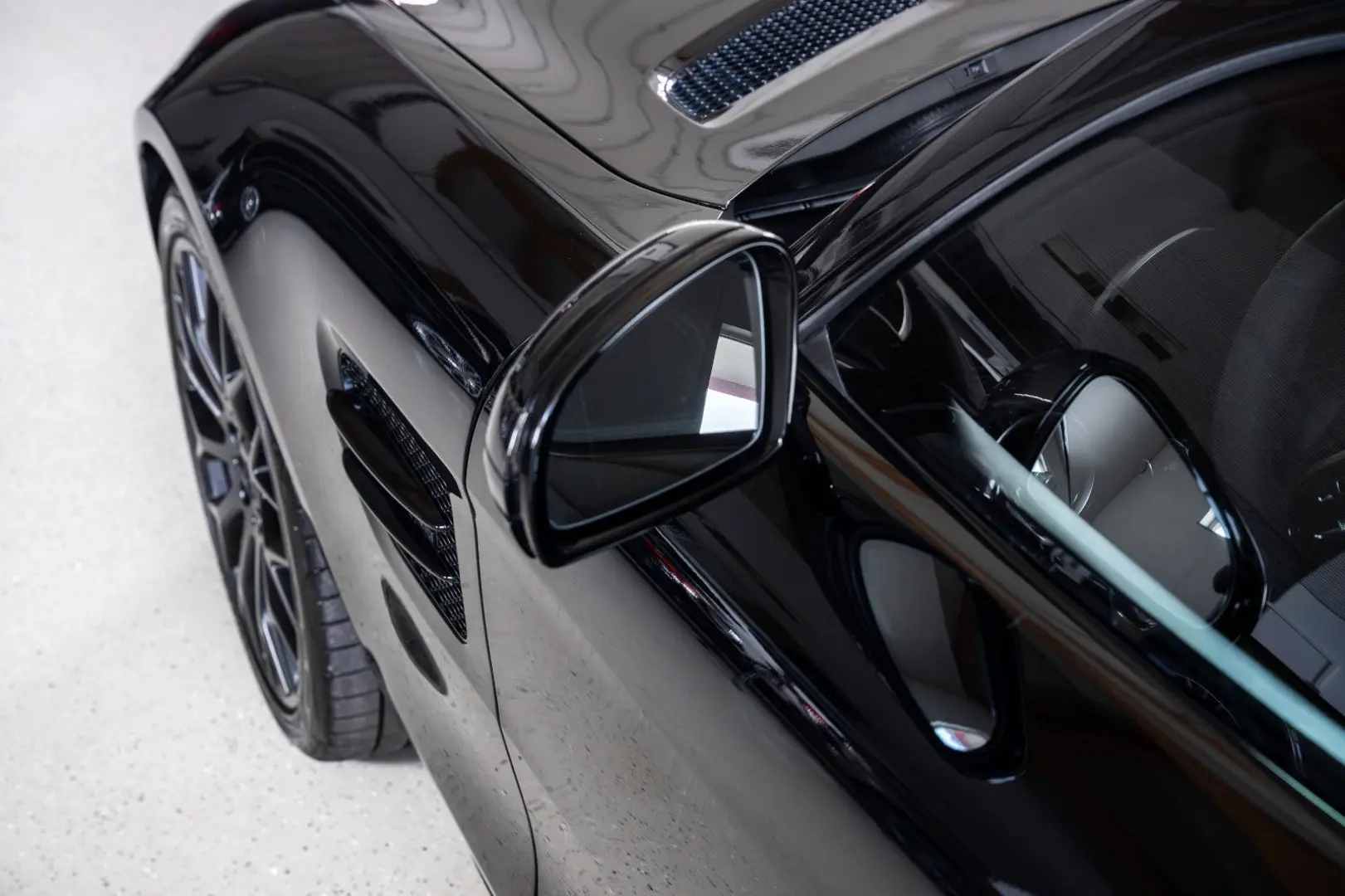 AMG GT NIGHT EDITION DYNAMIC PLUS CARBON BURMEST