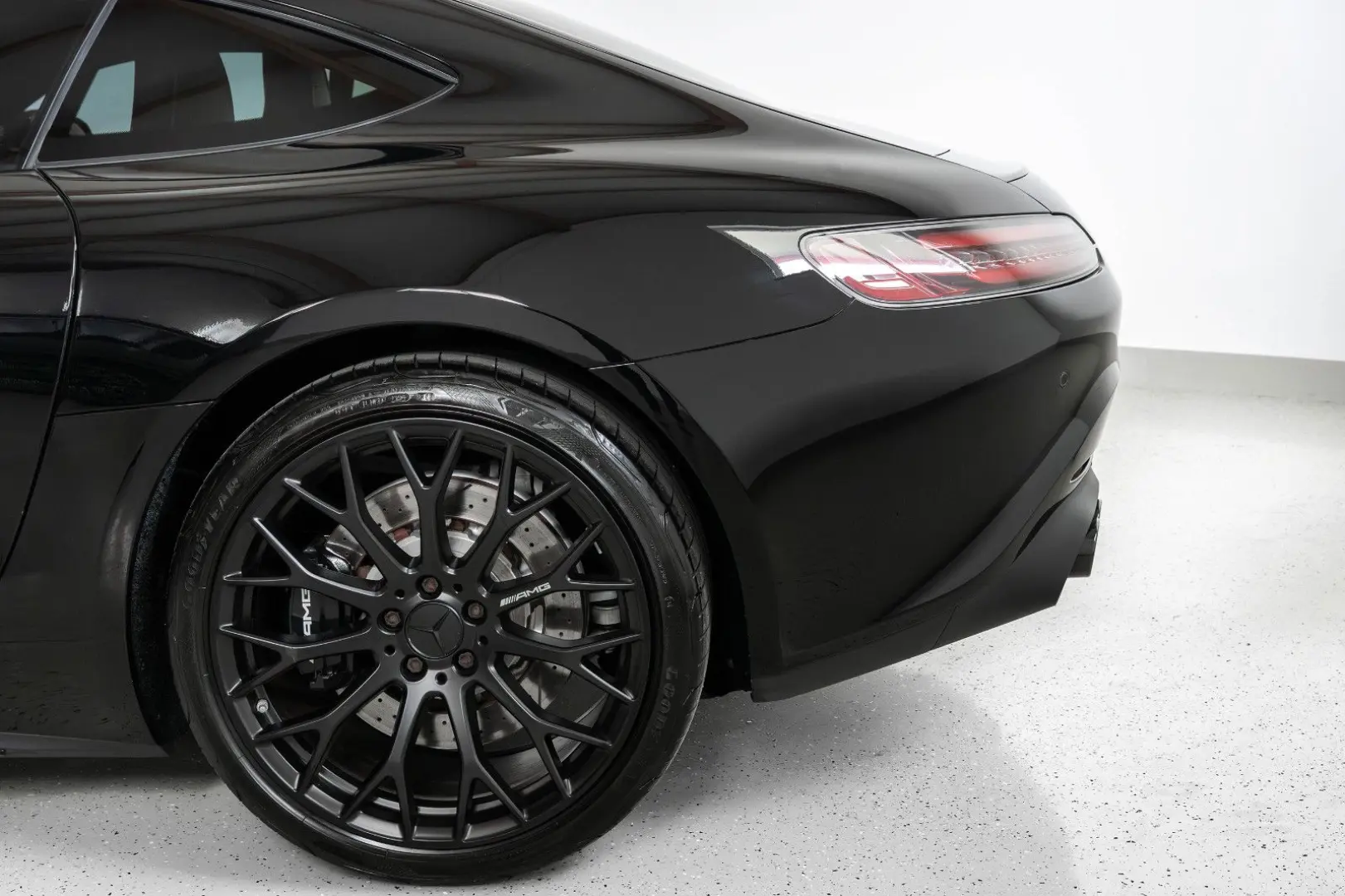 AMG GT NIGHT EDITION DYNAMIC PLUS CARBON BURMEST
