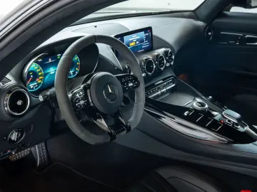 AMG GT NIGHT EDITION DYNAMIC PLUS CARBON BURMEST