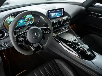 AMG GT NIGHT EDITION DYNAMIC PLUS CARBON BURMEST