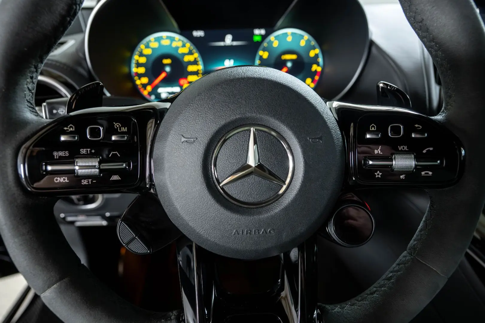AMG GT NIGHT EDITION DYNAMIC PLUS CARBON BURMEST