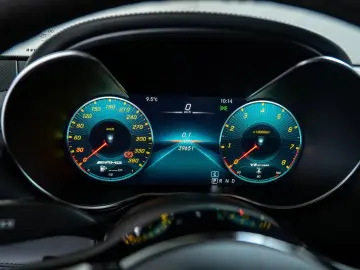 AMG GT NIGHT EDITION DYNAMIC PLUS CARBON BURMEST