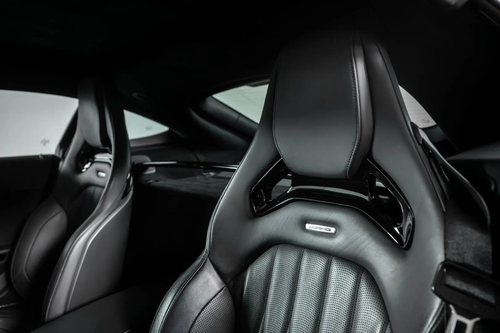 AMG GT NIGHT EDITION DYNAMIC PLUS CARBON BURMEST