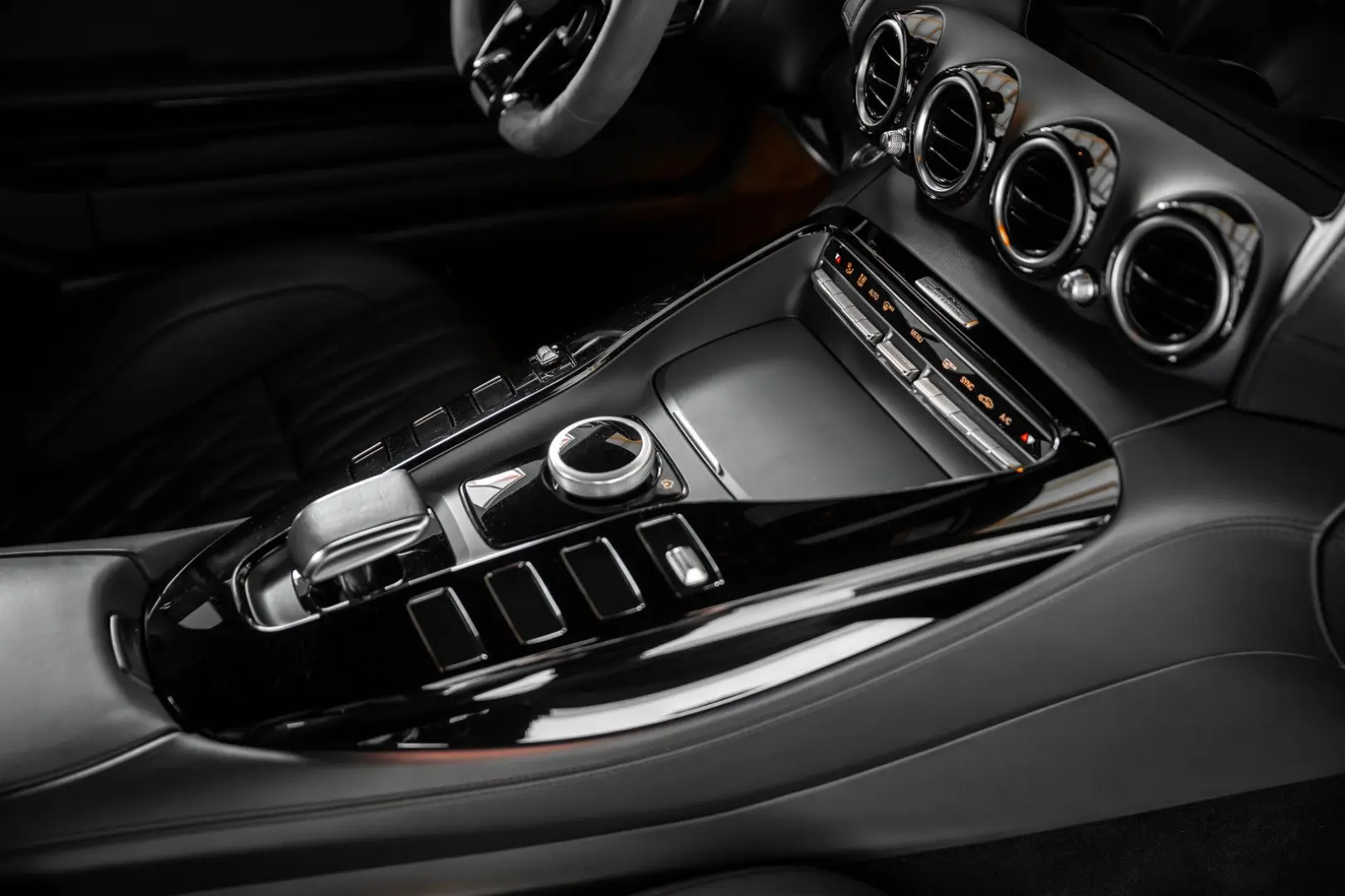 AMG GT NIGHT EDITION DYNAMIC PLUS CARBON BURMEST