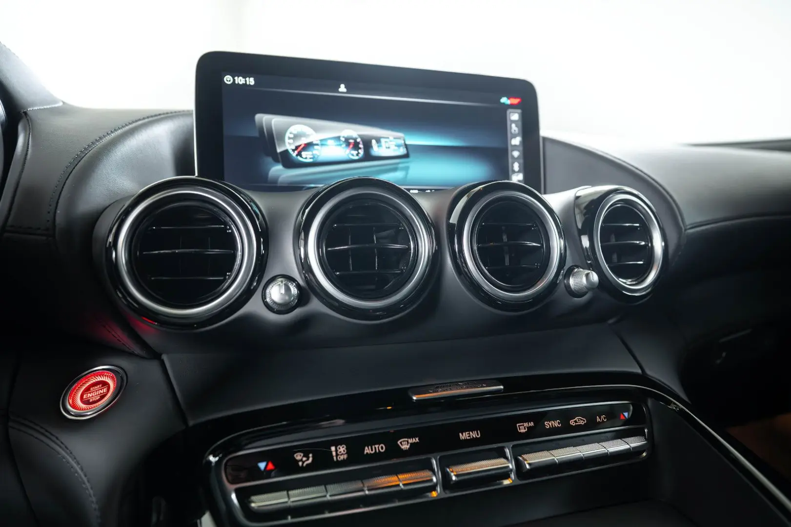 AMG GT NIGHT EDITION DYNAMIC PLUS CARBON BURMEST