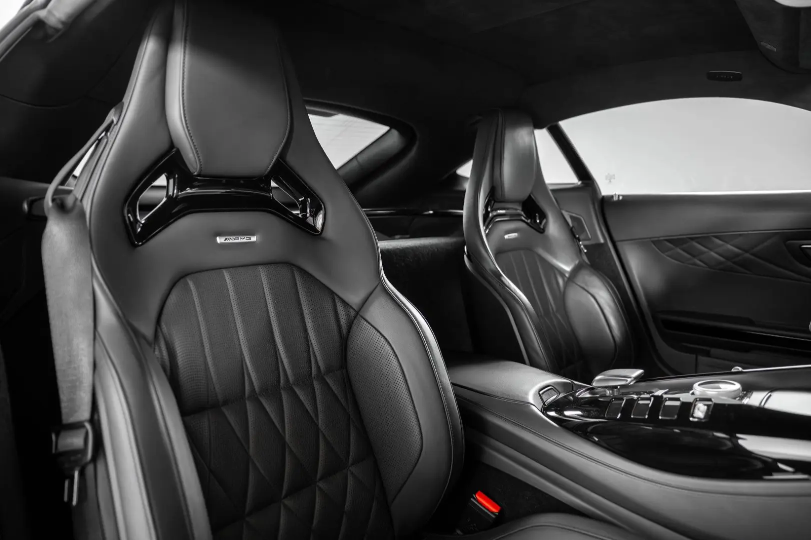 AMG GT NIGHT EDITION DYNAMIC PLUS CARBON BURMEST