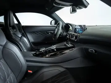 AMG GT NIGHT EDITION DYNAMIC PLUS CARBON BURMEST