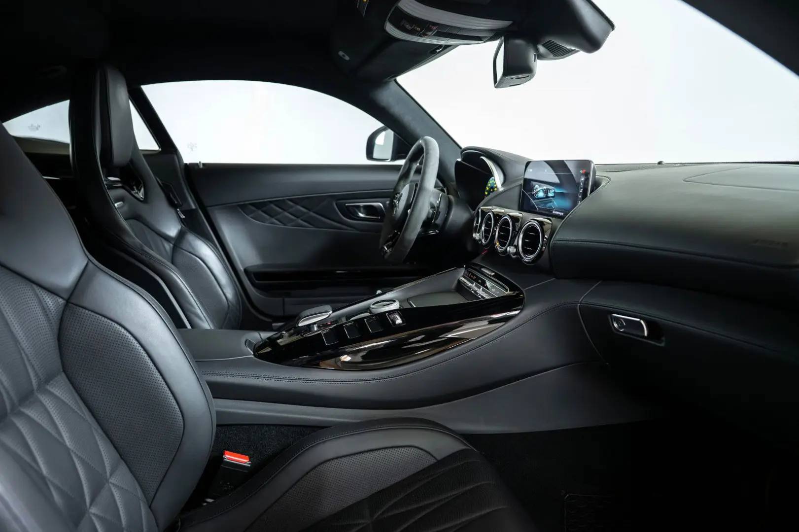 AMG GT NIGHT EDITION DYNAMIC PLUS CARBON BURMEST