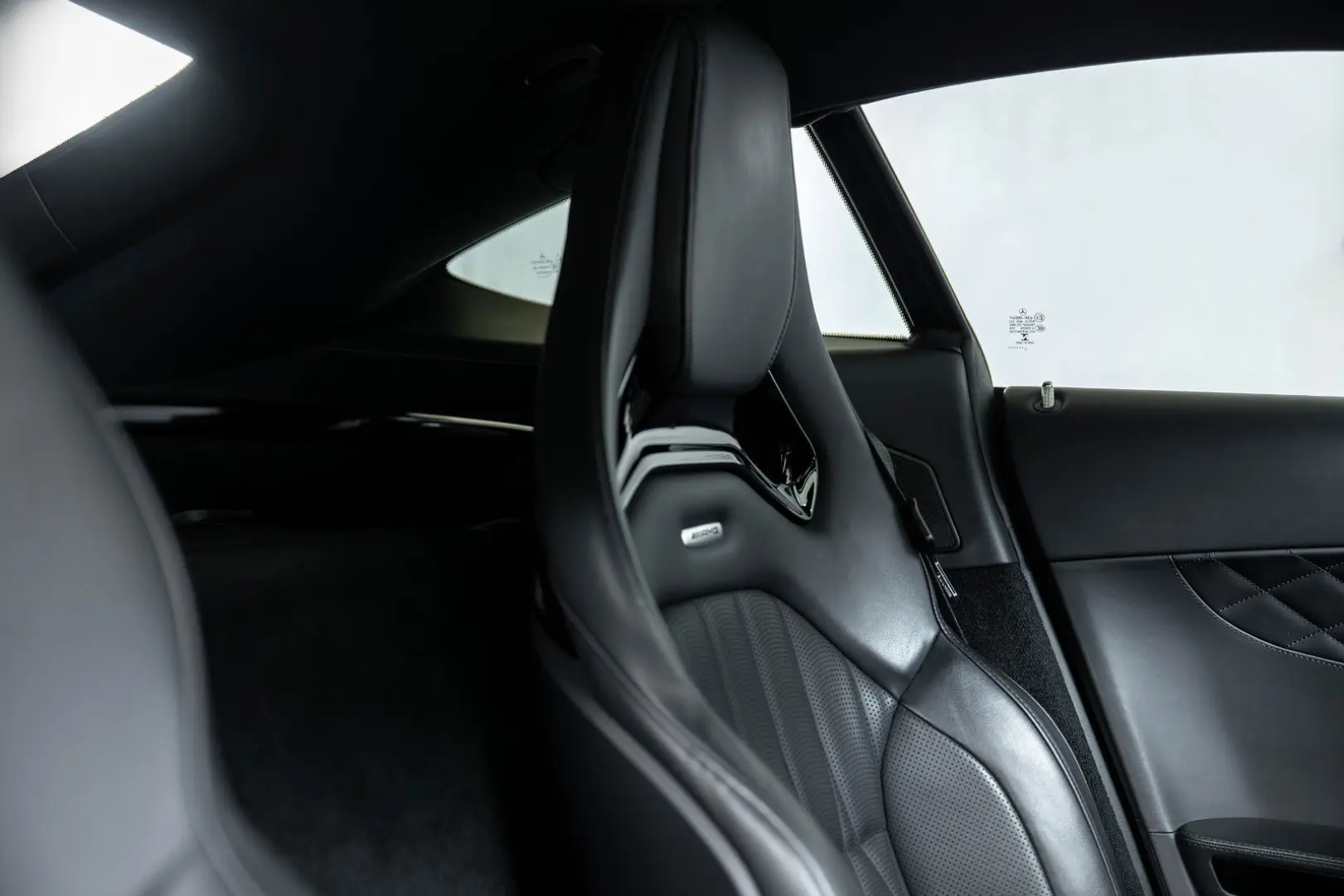 AMG GT NIGHT EDITION DYNAMIC PLUS CARBON BURMEST