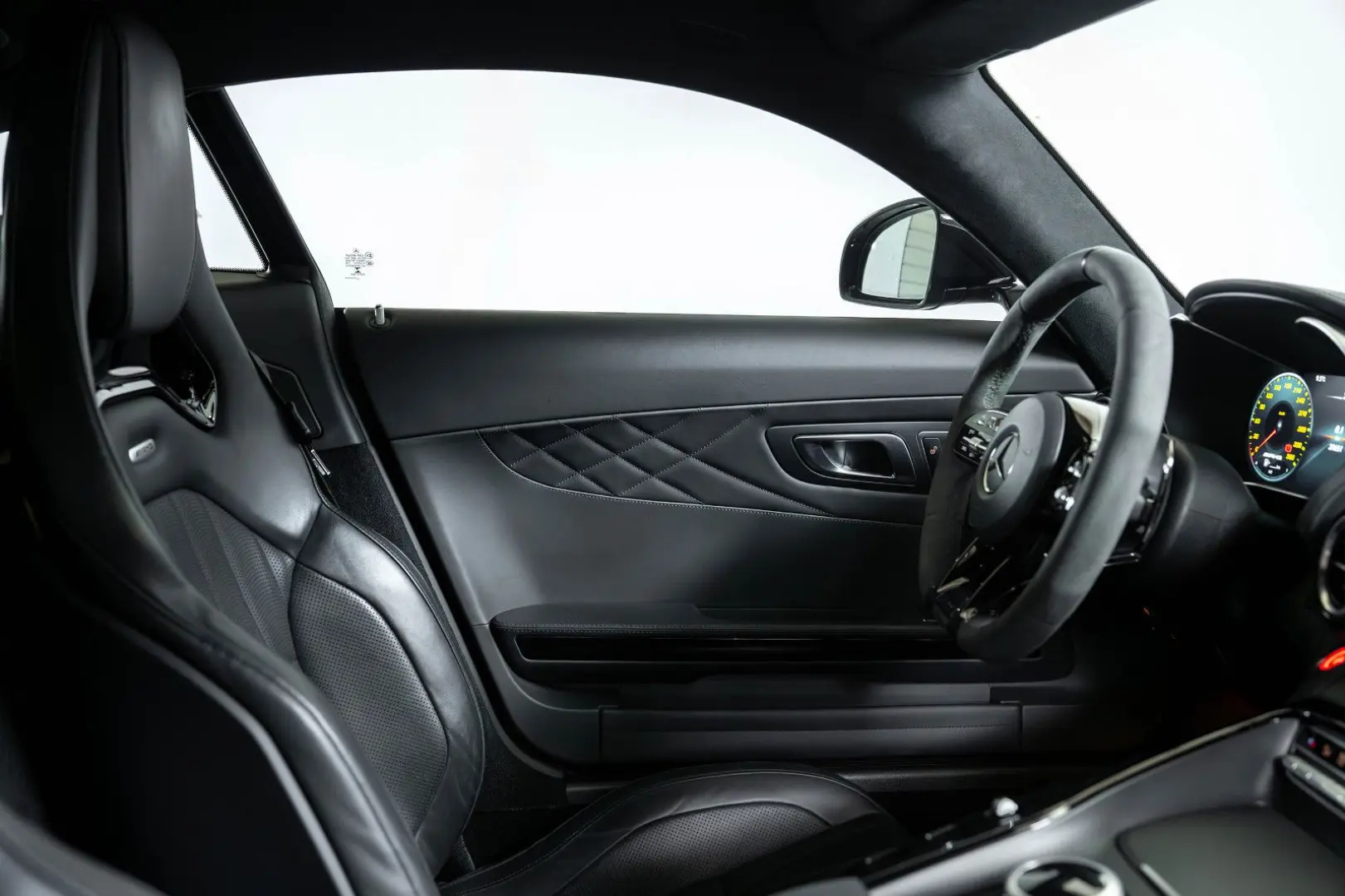 AMG GT NIGHT EDITION DYNAMIC PLUS CARBON BURMEST
