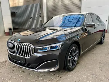 730Ld xDrive LANG  TV  Stdhz HeadUp