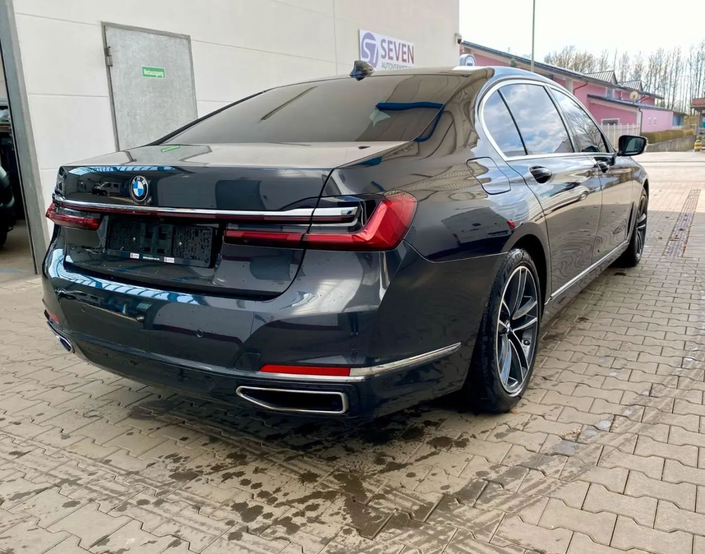 730Ld xDrive LANG *TV* Stdhz*HeadUp*