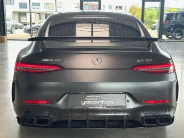 AMG GT 63 4M+ DISTRONIC+ AIRMATIC Aerodynamik KE