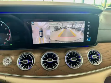 AMG GT 63 4M+ DISTRONIC+ AIRMATIC Aerodynamik KE
