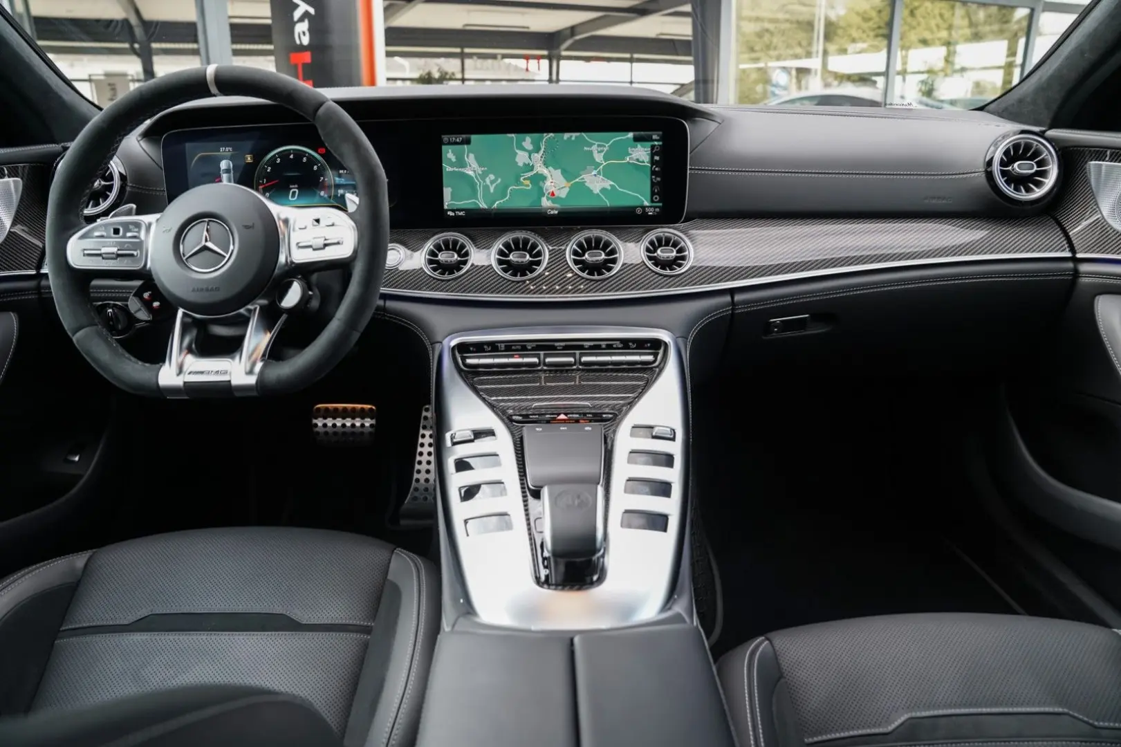 AMG GT 63 S 4Matic+ Exclusiv-HeadUp-21