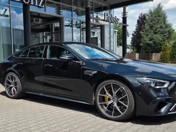 AMG GT 63 S 4M+ DISTR*MEMORY*AIRMATIC*V8