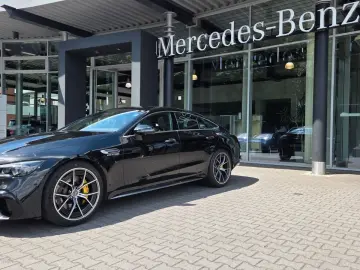 AMG GT 63 S 4M+ DISTR*MEMORY*AIRMATIC*V8