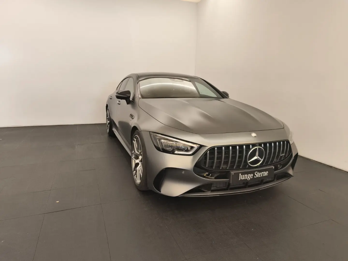 GT 53 4M+ Burmester PerfoAbgas Massage Pano Memo