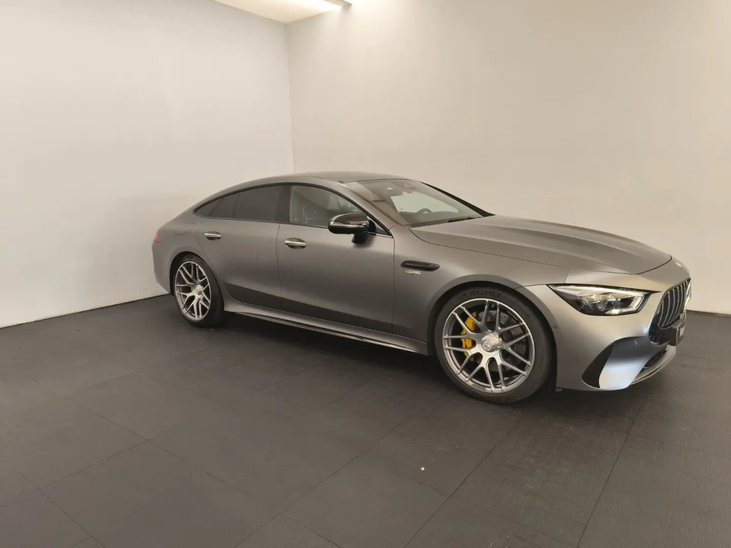 GT 53 4M+ Burmester PerfoAbgas Massage Pano Memo