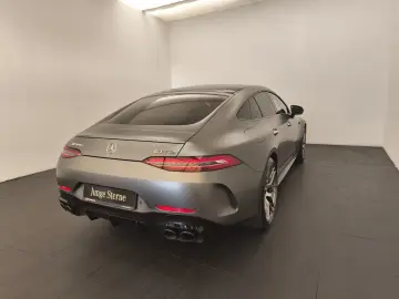 GT 53 4M+ Burmester PerfoAbgas Massage Pano Memo