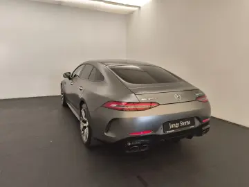 GT 53 4M+ Burmester PerfoAbgas Massage Pano Memo