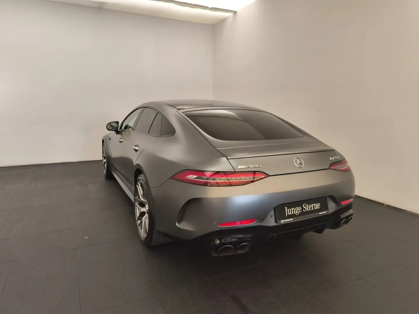 GT 53 4M+ Burmester PerfoAbgas Massage Pano Memo