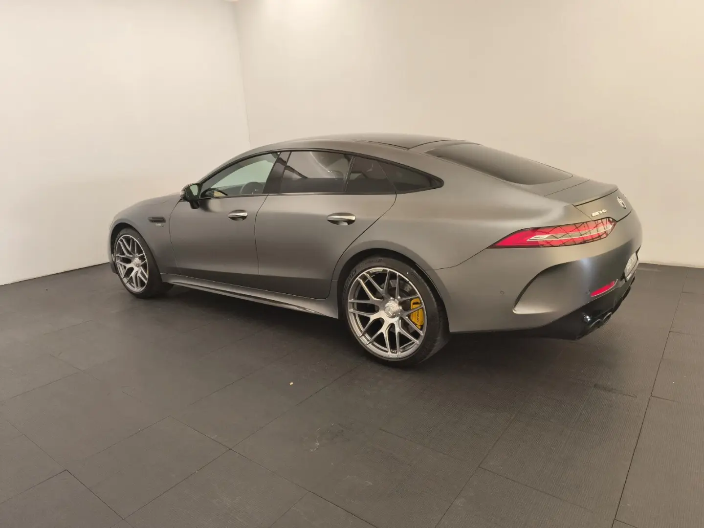 GT 53 4M+ Burmester PerfoAbgas Massage Pano Memo