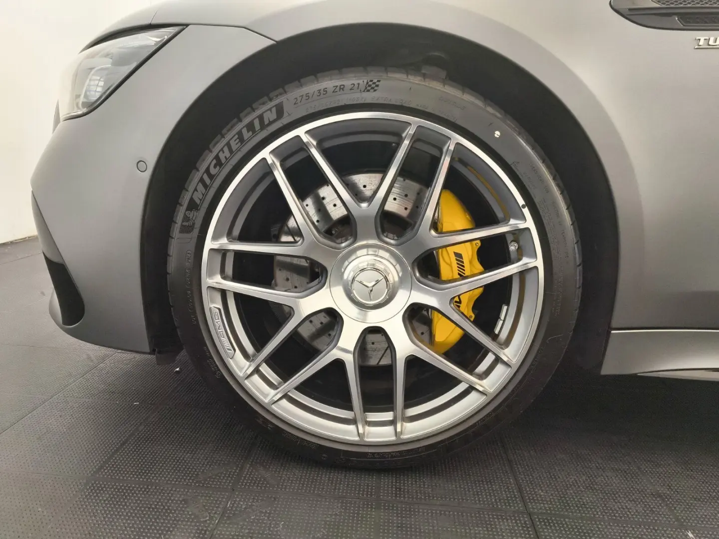 GT 53 4M+ Burmester PerfoAbgas Massage Pano Memo