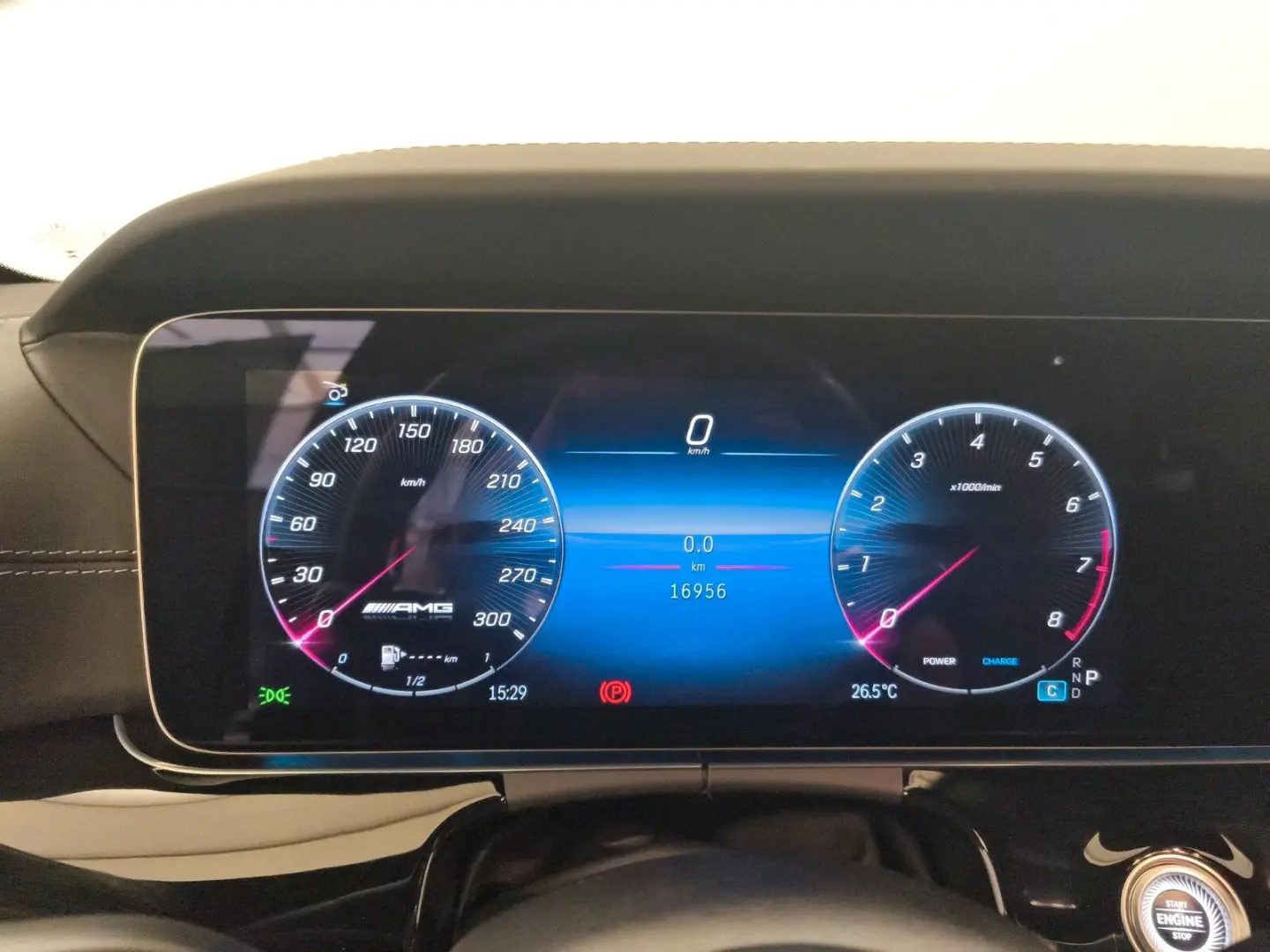 GT 53 4M+ Burmester PerfoAbgas Massage Pano Memo