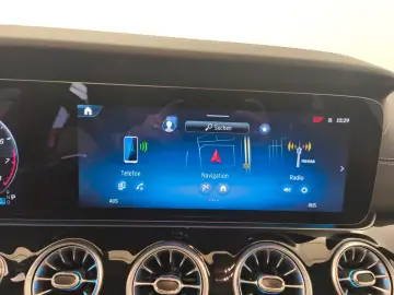 GT 53 4M+ Burmester PerfoAbgas Massage Pano Memo