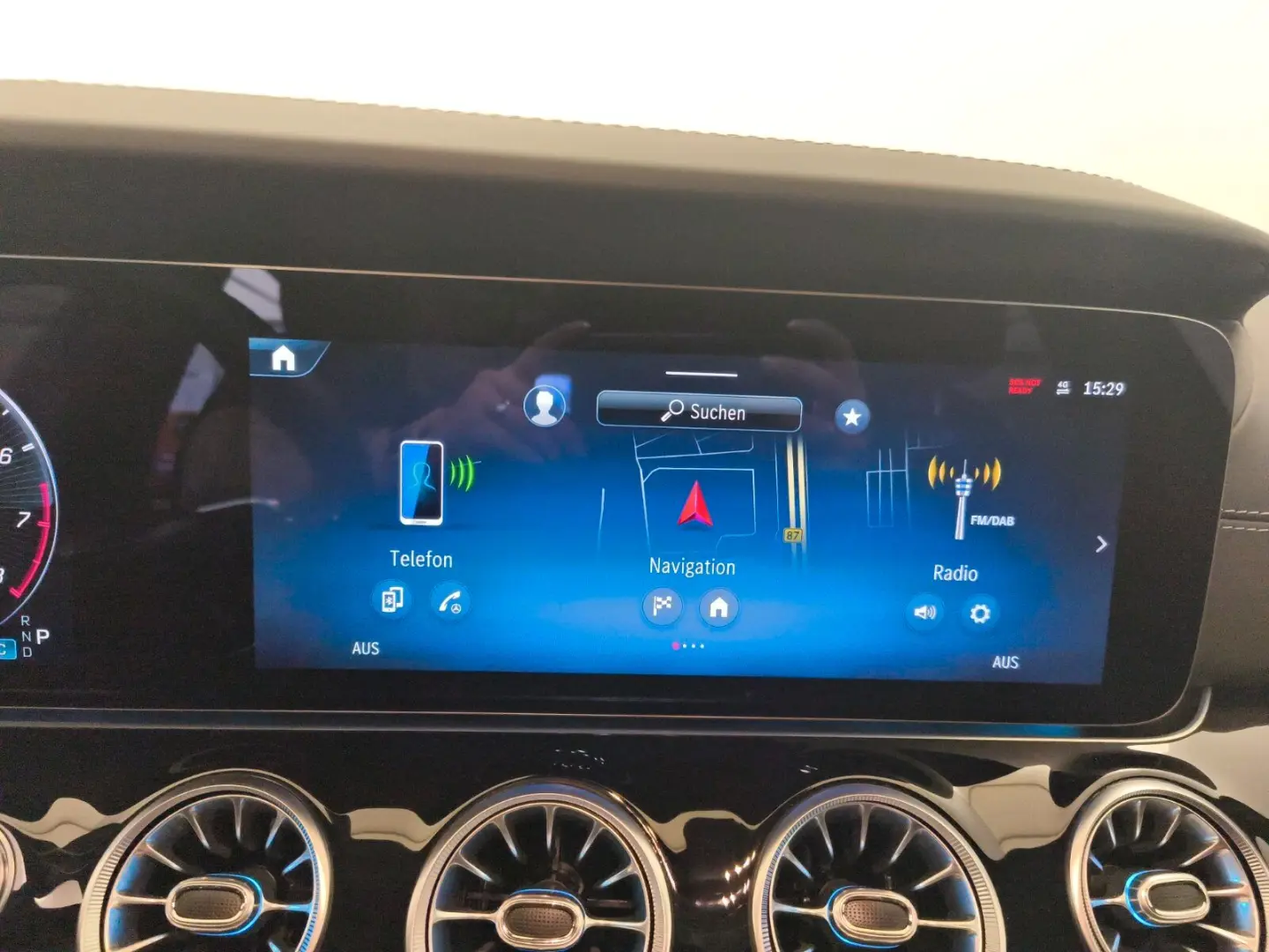 GT 53 4M+ Burmester PerfoAbgas Massage Pano Memo