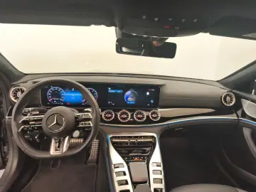 GT 53 4M+ Burmester PerfoAbgas Massage Pano Memo